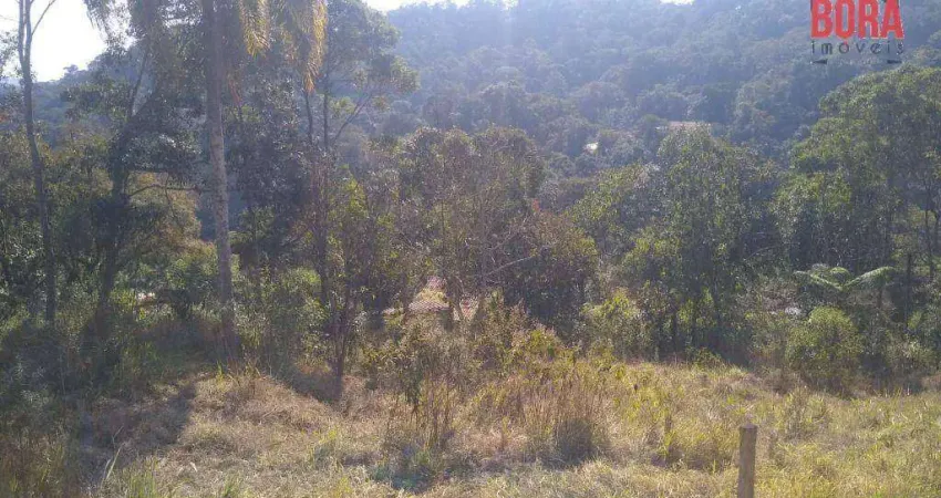Terreno à venda, 2110 m² por R$ 160.000,00 - Mato Dentro - Mairiporã/SP