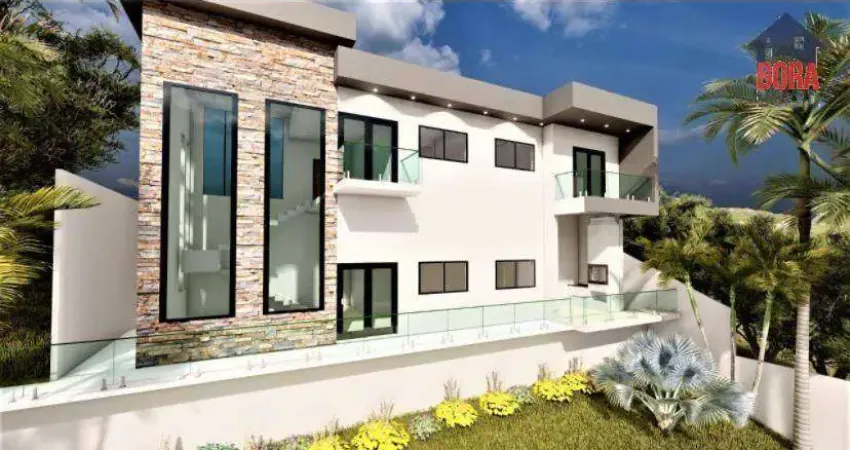 Terreno à venda, 1415 m² por r$ 290.000,00 - refúgio da serra - mairiporã/sp