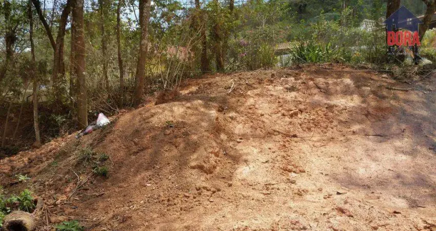 Terreno à venda, 1118 m² por R$ 160.000 - Cacéia - Mairiporã/SP