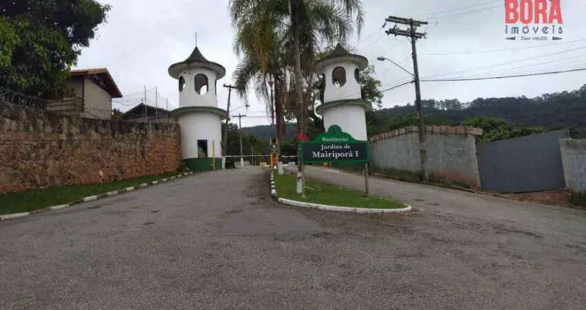 Terreno à venda, 1800 m² por R$ 160.000,00 - Jardim Mairiporã I - Mairiporã/SP