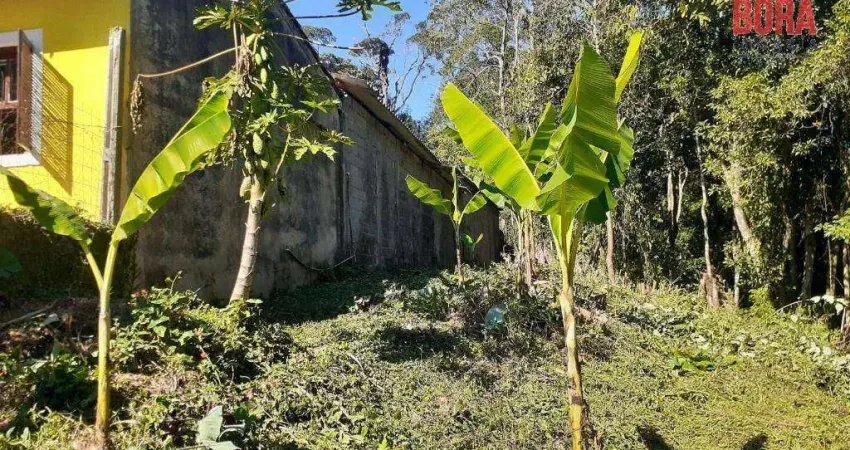 Terreno à venda, 1000 m² por R$ 100.000,00 - Luiz Fagundes - Mairiporã/SP