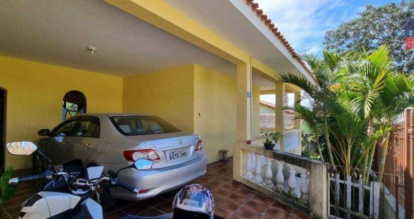 Casa com 5 dormitórios, 418 m² - venda por R$ 1.500.000,00 ou aluguel por R$ 6.480,00/mês - Nucleo Residencial Mairiporã - Mairiporã/SP