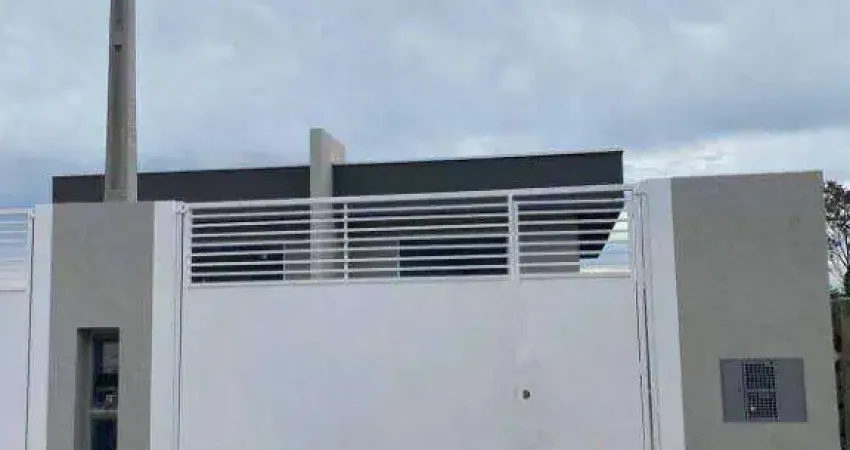 Casa com 3 dormitórios à venda, 110 m² por r$ 740.000,00 - jardim dos pinheiros - atibaia/sp