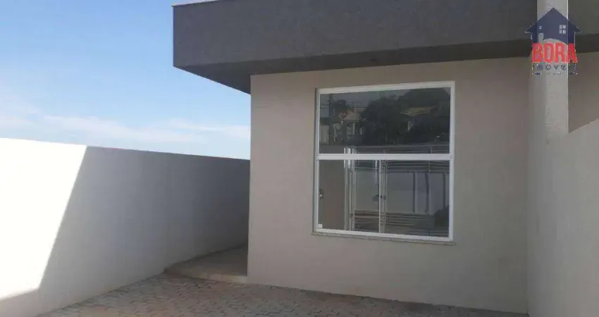 Casa com 3 dormitórios à venda, 110 m² por R$ 760.000,00 - Jardim dos Pinheiros - Atibaia/SP