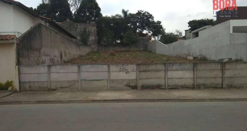 Terreno à venda, 600 m² por R$ 640.000,00 - Jardim Paulista - Atibaia/SP