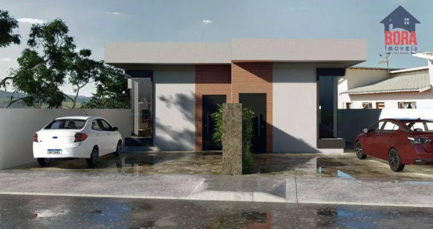 Sobrado com 3 dormitórios à venda, 140 m² por R$ 890.000,00 - Jardim dos Pinheiros - Atibaia/SP