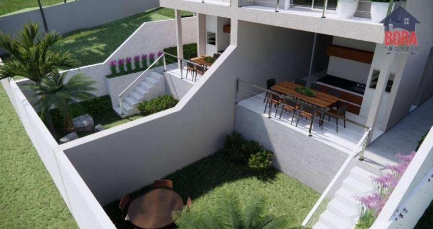 Sobrado com 3 dormitórios à venda, 260 m² por R$ 700.000,00 - Jardim Maristela - Atibaia/SP