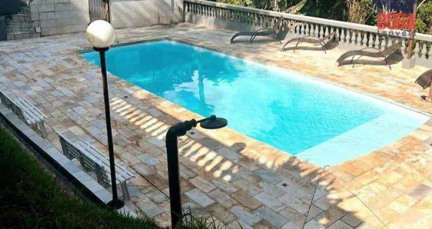 Chácara com 5 dormitórios, 4000 m² - venda por R$ 1.500.000,00 ou aluguel por R$ 10.000,00/mês - Mairiporã - Mairiporã/SP