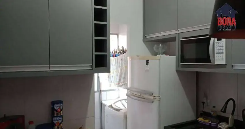 Apartamento com 2 dormitórios à venda, 42 m² por R$ 185.000,00 - Terra Preta - Mairiporã/SP