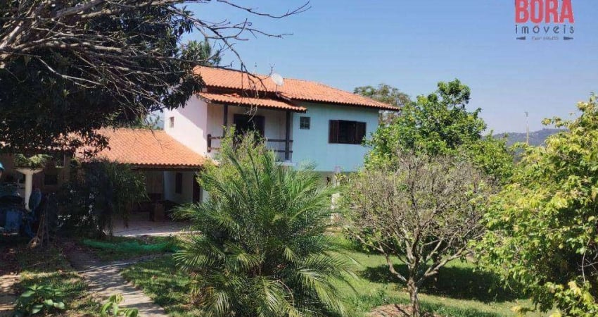 Casa com 3 dormitórios para alugar, 100 m² por R$ 3.900,00/mês - Santa Inês - Mairiporã/SP