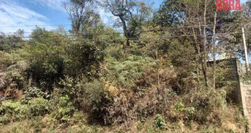 Terreno à venda, 970 m² por R$ 180.000,00 - Mato Dentro - Mairiporã/SP