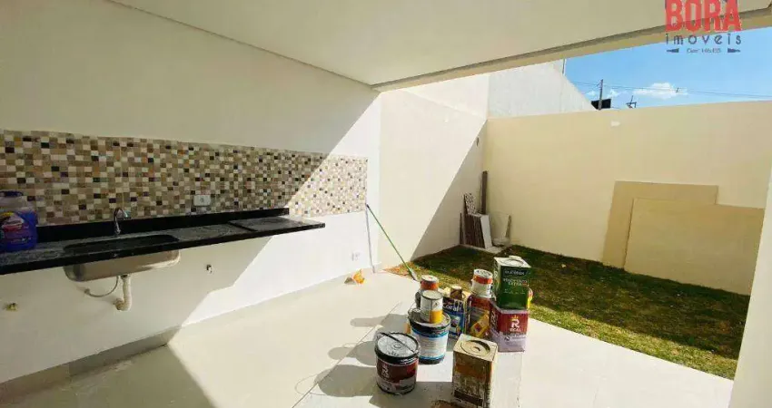 Casa com 3 dormitórios à venda, 120 m² por R$ 549.000 - Terra Preta - Mairiporã/SP