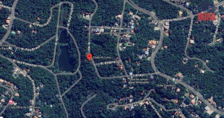 Terreno à venda, 1298 m² por R$ 227.000 - Caraguatá - Mairiporã/SP