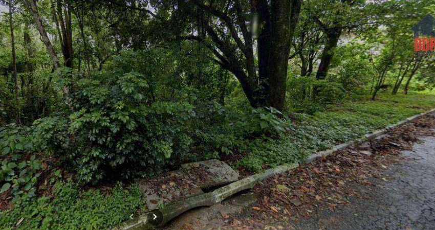 Terreno à venda, 252 m² por R$ 90.000,00 - Clube de Campo - Mairiporã/SP