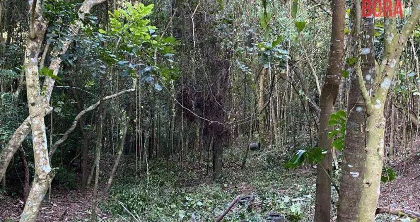 Terreno à venda, 518 m² por R$ 95.000,00 - Samambaia - Mairiporã/SP