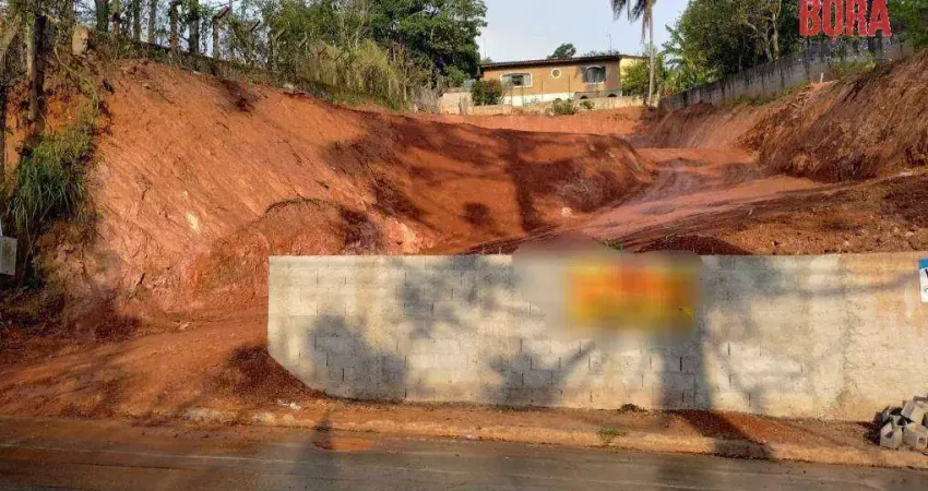 Terreno à venda, 850 m² por R$ 350.000 - Jardim Estância Brasil - Atibaia/SP