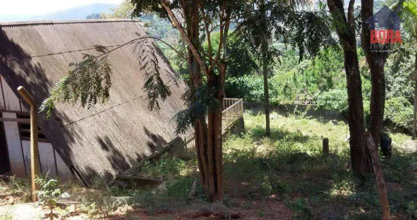 Chácara com 2 dormitórios à venda, 1512 m² por R$ 260.000,00 - Rio Abaixo - Mairiporã/SP