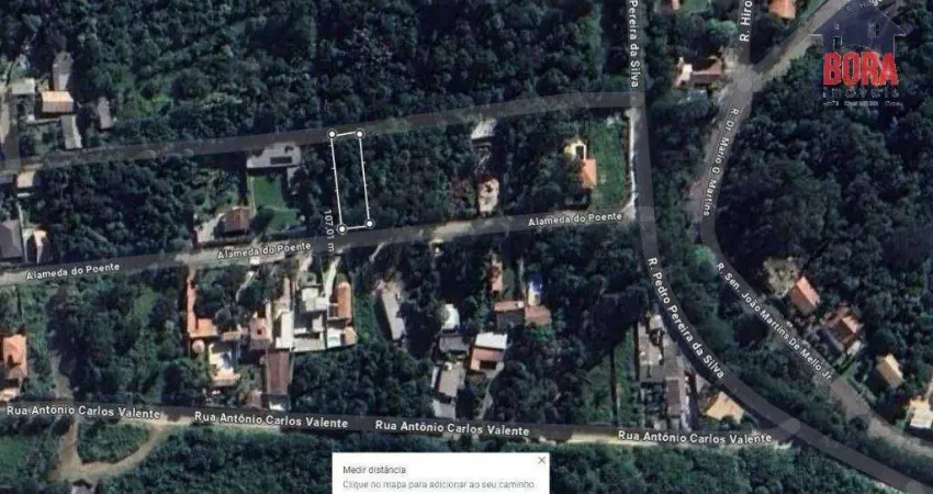 Terreno à venda, 500 m² por R$ 100.000,00 - Interlagos Village - Mairiporã/SP