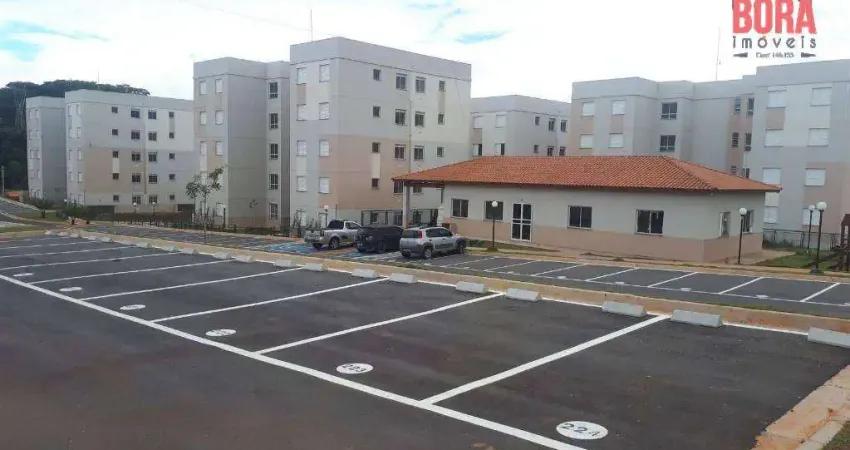 Apartamento com 2 dormitórios à venda, 59 m² por R$ 150.000 - Canjica - Mairiporã/SP
