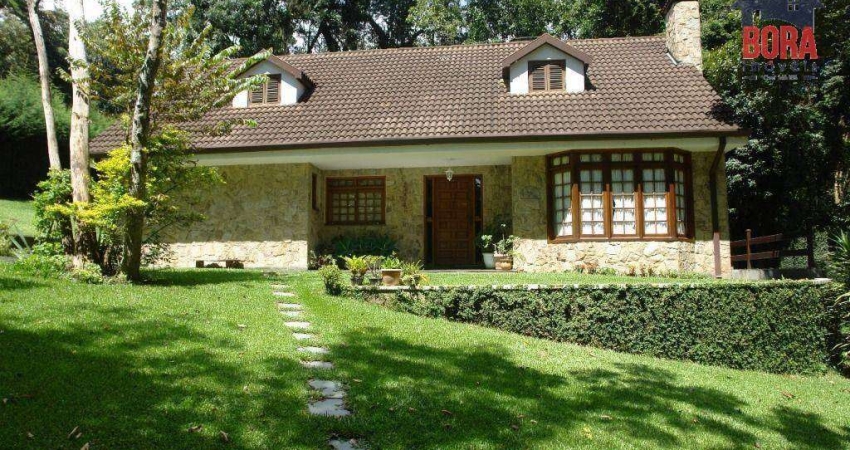 Casa com 7 dormitórios à venda, 204 m² por R$ 1.550.000,00 - Roseira - Mairiporã/SP