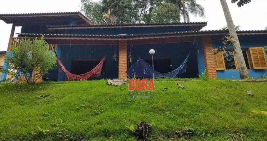 Casa com 2 dormitórios à venda, 160 m² por R$ 540.000,00 - Mato Dentro - Mairiporã/SP