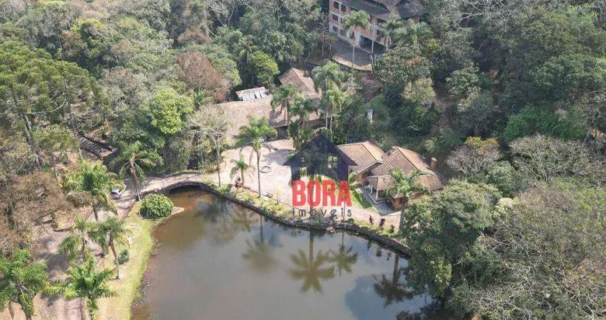 Sítio à venda, 47000 m² por R$ 4.000.000 - Atibaia Vista da Montanha - Atibaia/SP