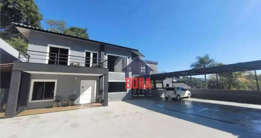 Casa com 5 dormitórios à venda, 630 m² por R$ 1.650.000,00 - Caraguatá - Mairiporã/SP