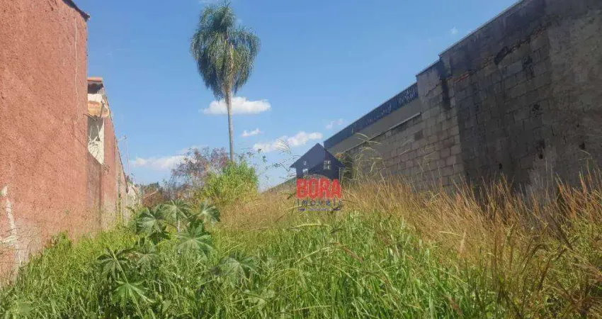 Terreno à venda, 349 m² por r$ 250.000,00 - estancia da serra - mairiporã/sp