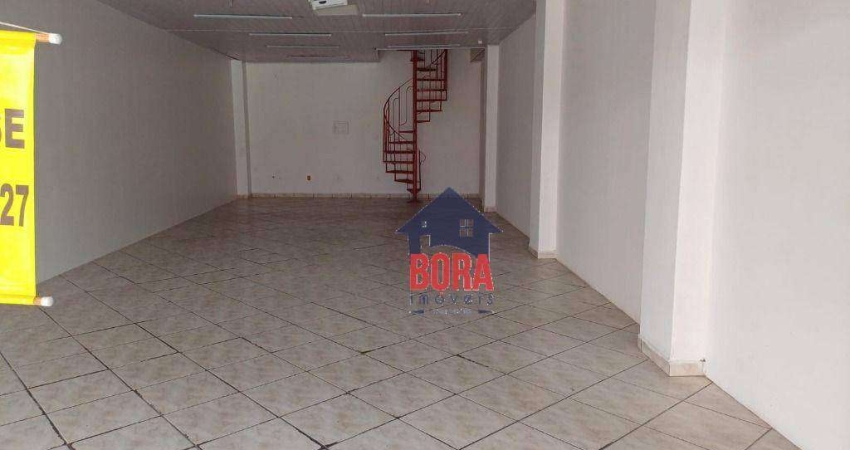 Salão para alugar, 82 m² por R$ 4.900,00/mês - Centro - Mairiporã/SP