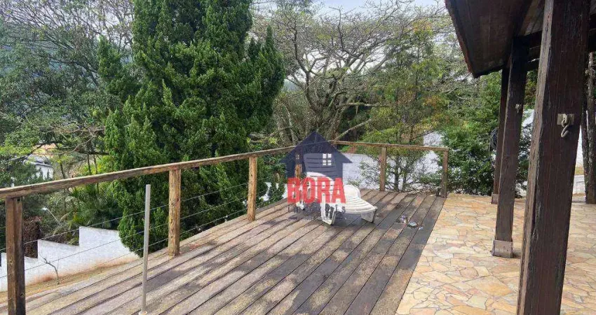 Casa com 3 dormitórios à venda, 314 m² por R$ 1.300.000,00 - Cerros Verdes - Mairiporã/SP