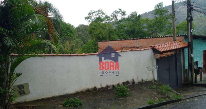 Casa com 3 dormitórios à venda por R$ 300.000,00 - São Vicente - Mairiporã/SP