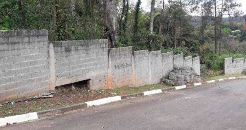 Terreno à venda, 1140 m² por R$ 300.000 - Rio Abaixo - Mairiporã/SP