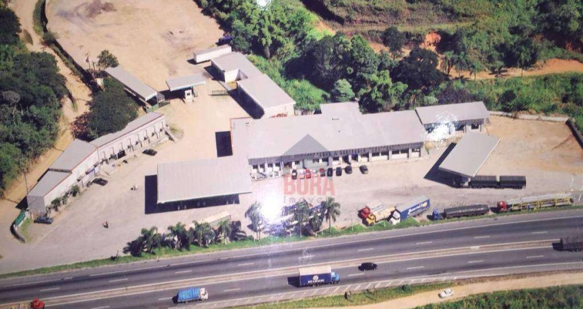 Terreno comercial à venda no Terra Preta, Mairiporã 