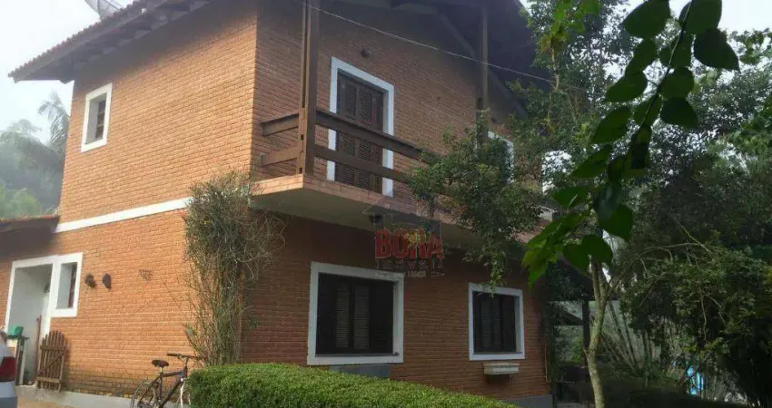 Chácara com 3 dormitórios à venda, 2490 m² por R$ 1.150.000,00 - Caceia - Mairiporã/SP