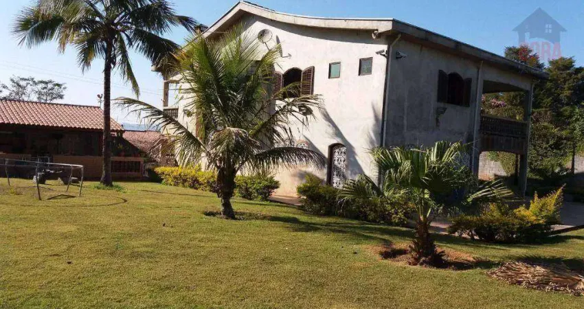 Chácara com 4 dormitórios à venda, 1386 m² por R$ 920.000,00 - Jardins de Mairiporã II - Mairiporã/SP