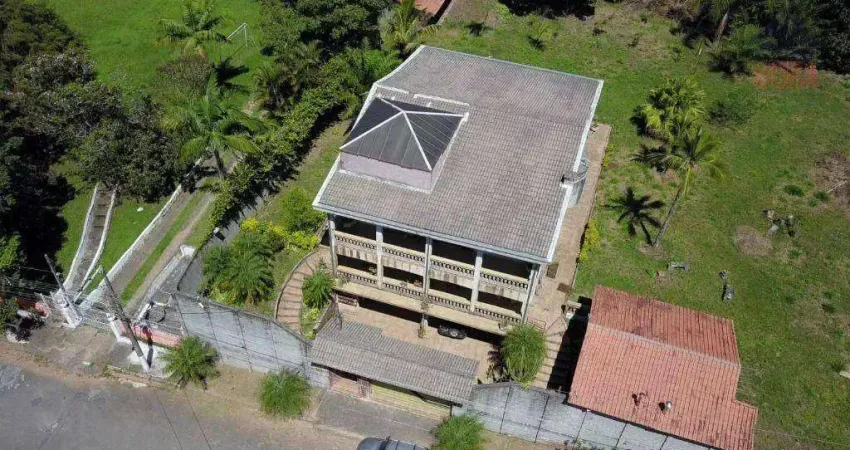 Chácara com 4 dormitórios à venda, 2663 m² por R$ 920.000,00 - Jardins de Mairiporã II - Mairiporã/SP