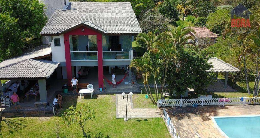 Casa com 4 dormitórios à venda, 600 m² por R$ 1.800.000 - Jardim Bela Vista - Mairiporã/SP