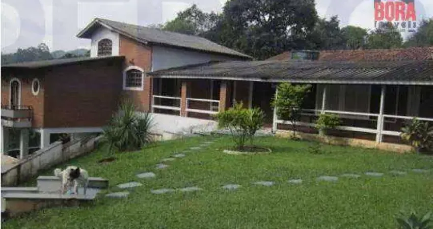 Chácara residencial à venda, São Vicente, Mairiporã.
