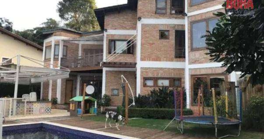 Casa com 4 quartos à venda na Rua Pio XII, Roseira, Mairiporã