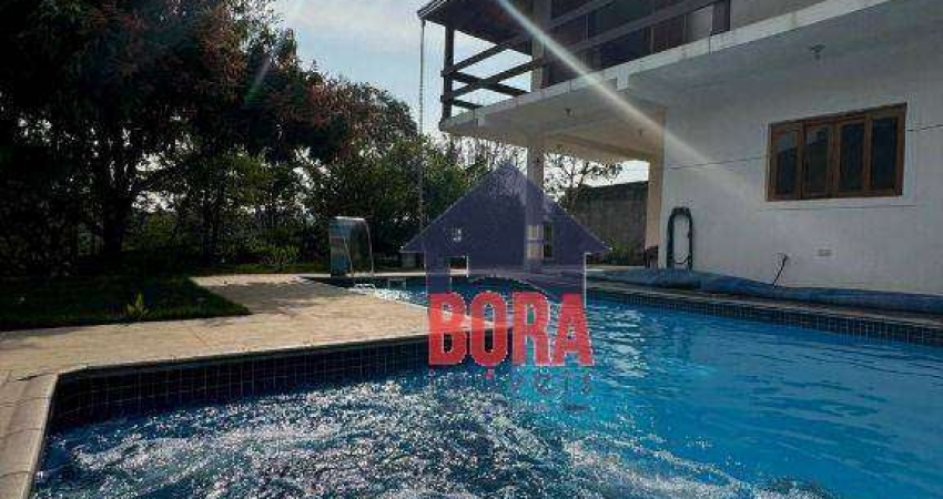 Chácara com 7 dormitórios à venda, 1000 m² por R$ 1.100.000 - Recanto do Céu Azul - Mairiporã/SP