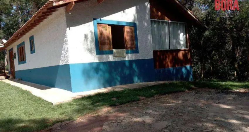 Chácara com 2 dormitórios à venda, 2800 m² por R$ 600.000,00 - Rio Acima - Mairiporã/SP