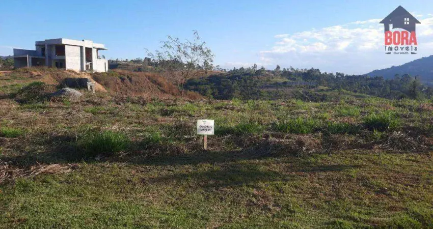 Terreno à venda, 875 m² por R$ 45.000 - Condomínio Reserva da Serra - Mairiporã/SP