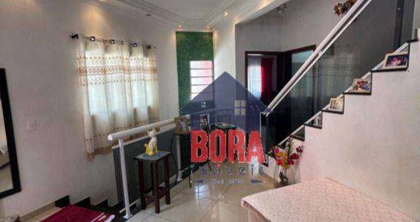 Casa com 4 dormitórios - venda por R$ 980.000,00 ou aluguel por R$ 4.500,00/mês - Serpa - Caieiras/SP