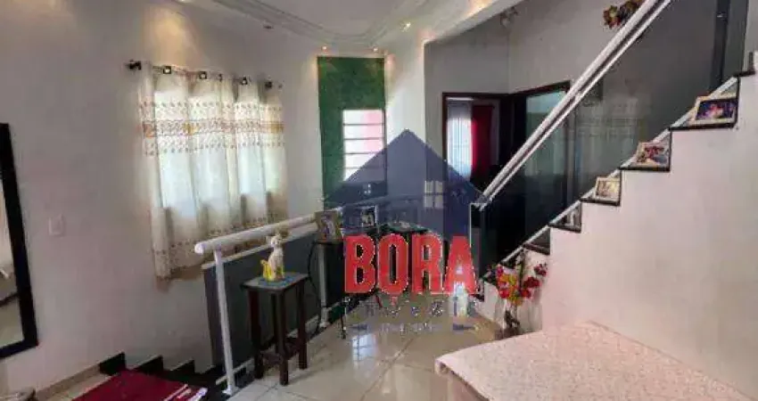 Casa com 4 dormitórios - venda por R$ 980.000,00 ou aluguel por R$ 4.500,00/mês - Serpa - Caieiras/SP