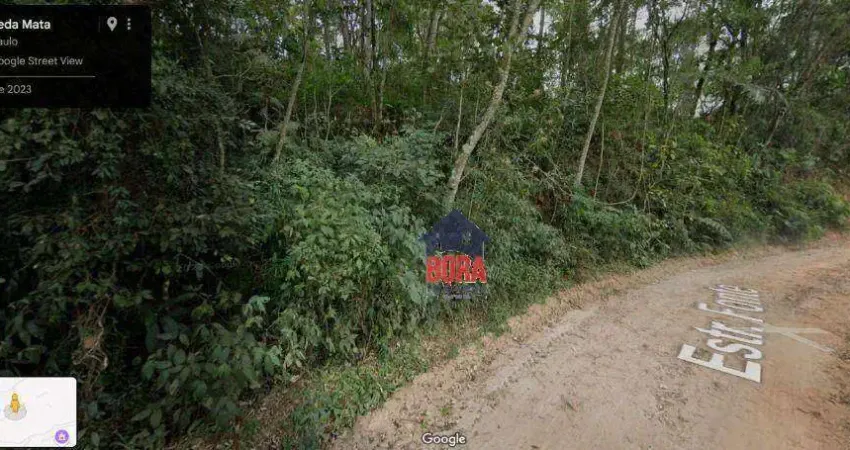 Terreno à venda, 1524 m² por R$ 99.000,00 - Mato Dentro - Mairiporã/SP