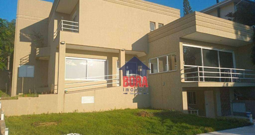 Casa com 3 dormitórios à venda, 420 m² por R$ 2.400.000 - Condomínio Arco Iris - Atibaia/SP