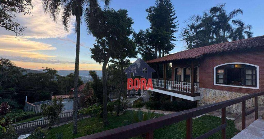 Chácara com 3 dormitórios à venda, 800 m² por R$ 720.000,00 - Chácaras Santa Fé - Mairiporã/SP