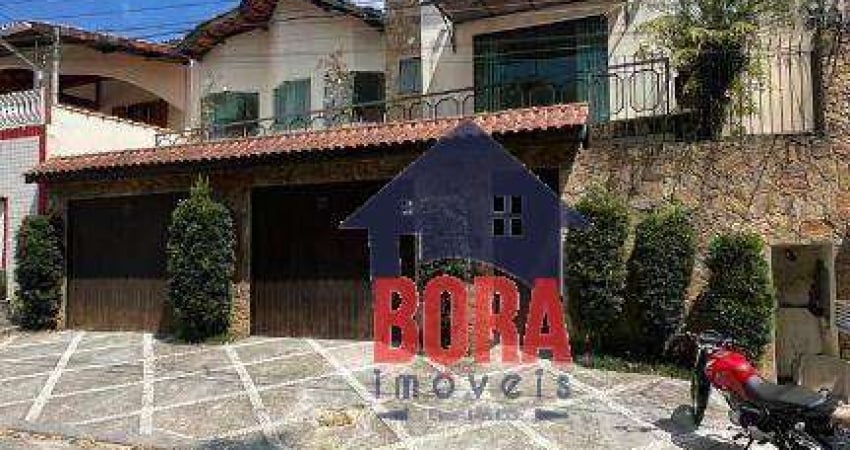 Sobrado com 3 dormitórios à venda, 400 m² por R$ 1.100.000,00 - Chacara Arantes - Mairiporã/SP