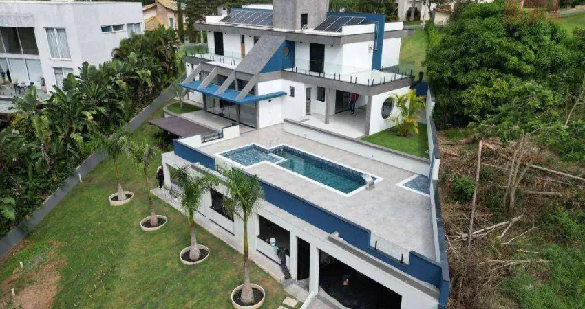 Casa com 4 dormitórios à venda, 434 m² por R$ 3.600.000 - Santa Inês - Mairiporã/SP