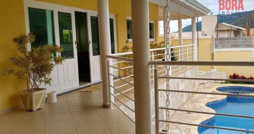 Casa com 4 dormitórios à venda, 447 m² por R$ 1.650.000,00 - Condomínio Residencial Água Verde - Atibaia/SP